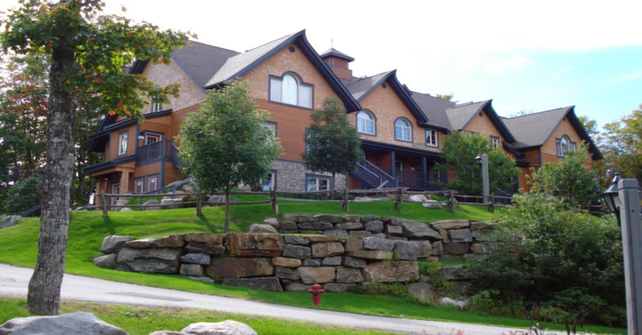 Ferienwohnung Les Manoirs By Rendez-Vous Mont-Tremblant Exterior foto