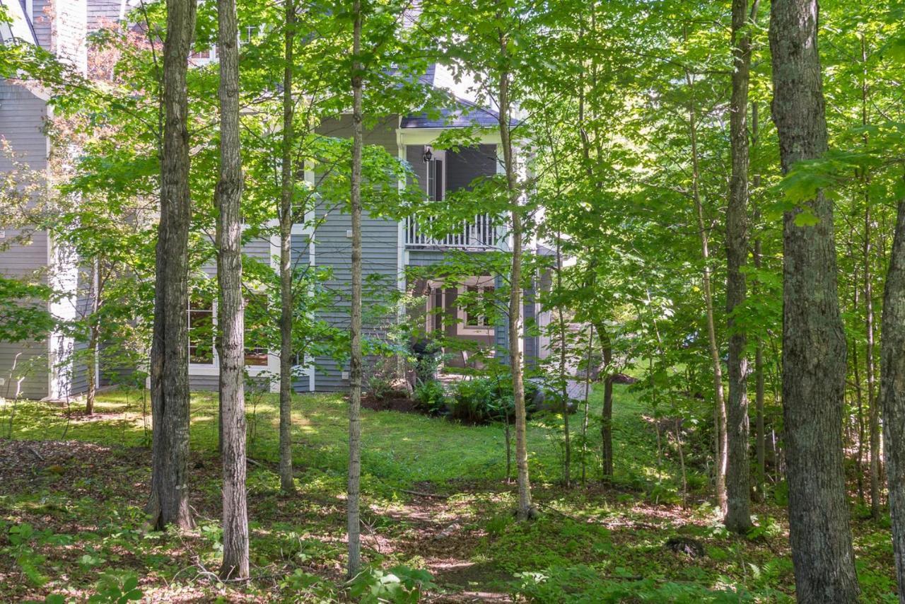 Ferienwohnung Les Manoirs By Rendez-Vous Mont-Tremblant Exterior foto